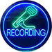 Recording LED Light Sign - Way Up Gifts