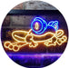 Frog LED Light Sign - Way Up Gifts