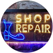 Shop Repair LED Light Sign - LED Gift Works