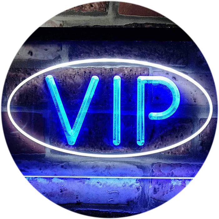 VIP LED Light Sign - Way Up Gifts