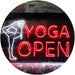 Open Yoga LED Light Sign - Way Up Gifts