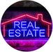 Real Estate Agency LED Light Sign - Way Up Gifts