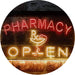 RX Pharmacy Open LED Light Sign - Way Up Gifts