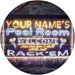 Personalized Billiards Pool Room LED Light Sign - Way Up Gifts
