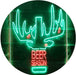 Winter Beer Season LED Light Sign - Way Up Gifts