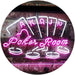 Poker Room LED Light Sign - Way Up Gifts
