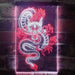 Dragon LED Light Sign - Way Up Gifts