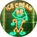 Ice Cream LED Light Sign - Way Up Gifts