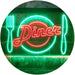 Diner LED Light Sign - Way Up Gifts
