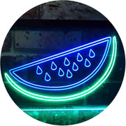 Fruit Watermelon Grocery LED Light Sign - LED Gift Works