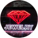 Diamonds Jewelry LED Light Sign - Way Up Gifts