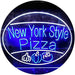 New York Style Pizza LED Light Sign - Way Up Gifts