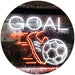 Sports Goal Soccer LED Light Sign - Way Up Gifts