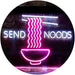 Humor Send Noods Noodles Home Decoration LED Light Sign - Way Up Gifts