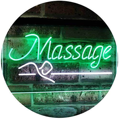 Massage LED Light Sign - Way Up Gifts