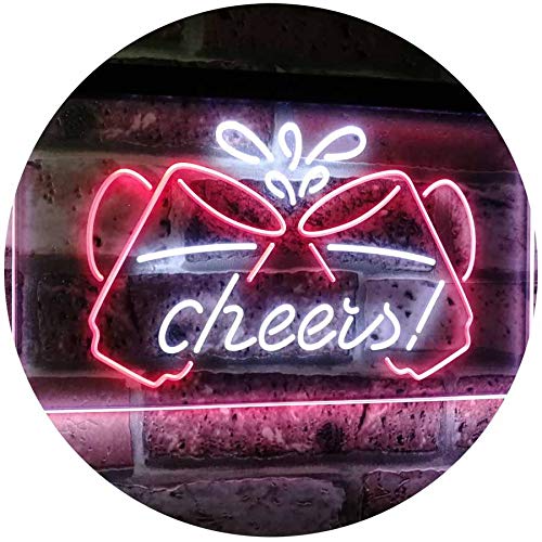 Cheers! LED Light Sign - LED Gift Works