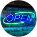 Open LED Light Sign - Way Up Gifts