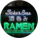 Japanese Sake and Beer Ramen LED Light Sign - Way Up Gifts