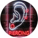 Ear Piercing Display LED Light Sign - Way Up Gifts