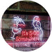 Parrot It's Five O'Clock Somewhere LED Light Sign - Way Up Gifts