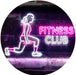 Gym Fitness Club LED Light Sign - Way Up Gifts