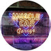 Muscle Car Garage LED Light Sign - Way Up Gifts