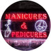 Manicures and Pedicures LED Light Sign - Way Up Gifts