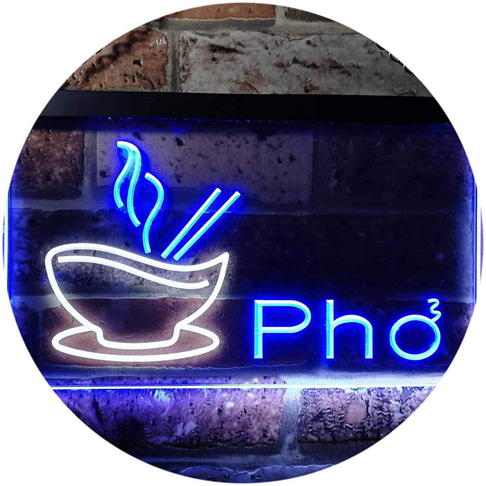 Vietnamese Noodles Pho LED Light Sign - Way Up Gifts