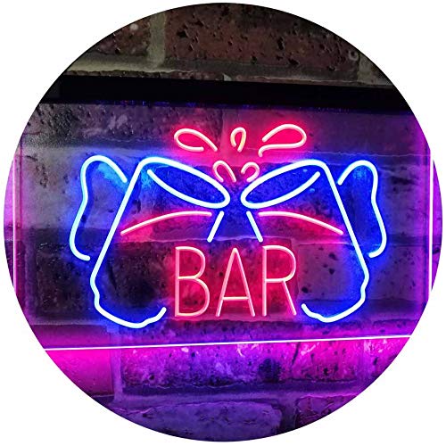 Beer Mugs Cheers Bar LED Light Sign - Way Up Gifts