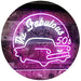 The Fabulous 50s LED Light Sign - Way Up Gifts