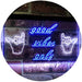 Good Vibes Only LED Light Sign - Way Up Gifts