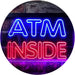 ATM Inside LED Light Sign - Way Up Gifts
