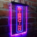 Vertical Piercing LED Light Sign - Way Up Gifts