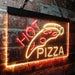 Hot Pizza LED Light Sign - Way Up Gifts