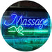 Massage LED Light Sign - Way Up Gifts