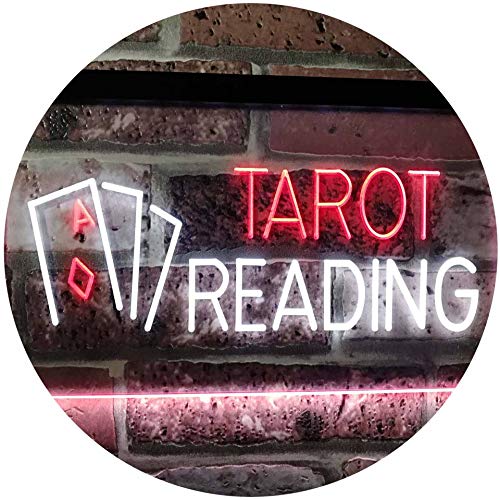Tarot Reading LED Light Sign - LED Gift Works