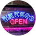 Tattoo Open LED Light Sign - Way Up Gifts