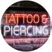 Tattoo Piercing LED Light Sign - Way Up Gifts