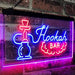 Hookah Bar LED Light Sign - Way Up Gifts