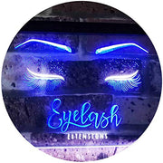 Beauty Salon Eyelash Extensions LED Neon Light Sign - LED Gift Works