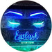 Beauty Salon Eyelash Extensions LED Neon Light Sign - Way Up Gifts