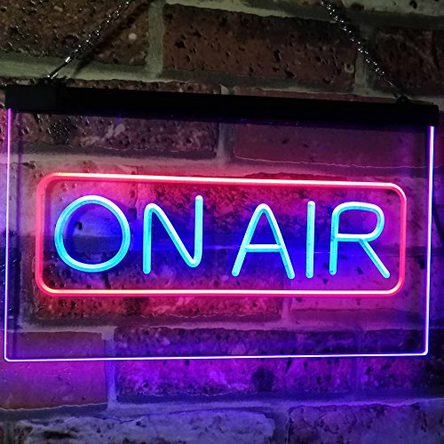 On Air LED Light Sign - LED Gift Works