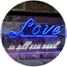 Love is All You Need LED Light Sign - Way Up Gifts