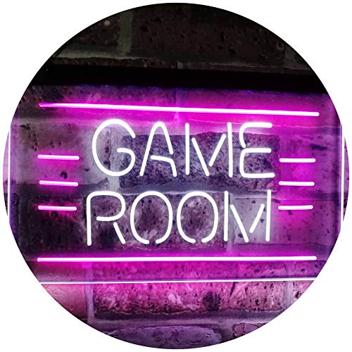Game Room LED Neon Light Sign - Way Up Gifts
