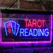 Tarot Reading LED Light Sign - Way Up Gifts