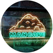 Man Cave LED Light Sign - LED Gift Works