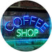 Coffee Shop LED Light Sign - Way Up Gifts
