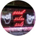 Good Vibes Only LED Light Sign - Way Up Gifts