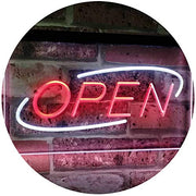 Open LED Light Sign - LED Gift Works