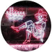 Cowgirl Welcome to Las Vegas LED Light Sign - Way Up Gifts